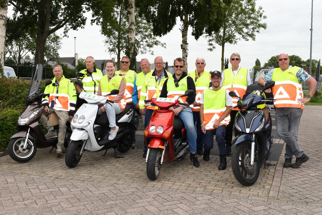 Verkeersregelaars gezocht