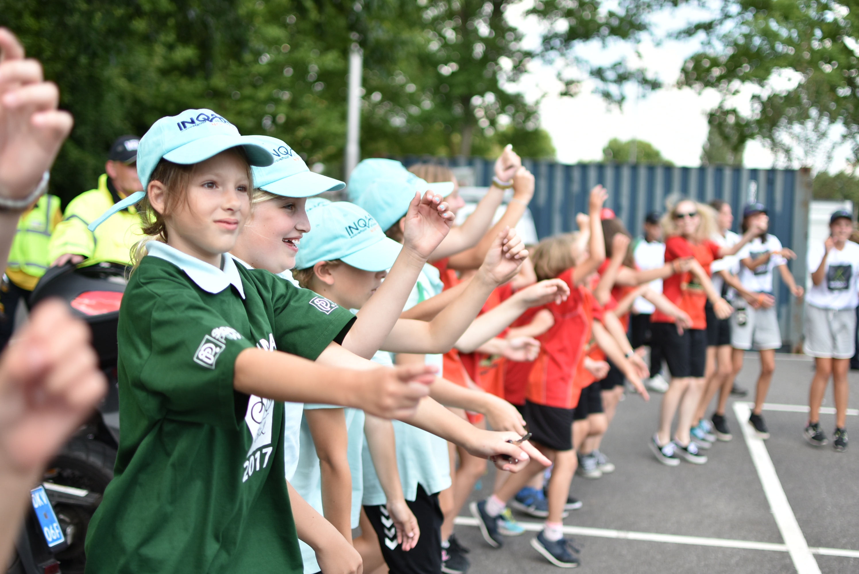 Informatie deelnemers